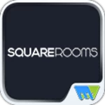 Logo of SquareRooms android Application 